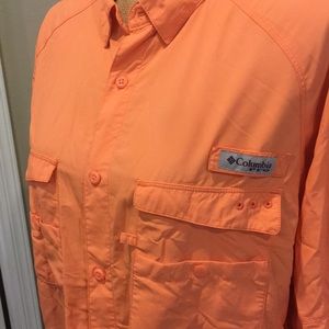 Columbia jacket size medium
